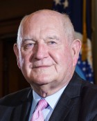 Photo of Dr. Sonny Perdue